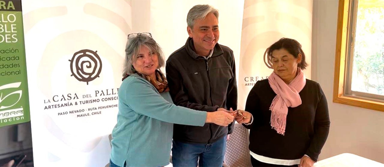 Emprendedores Ruta Pehuenche