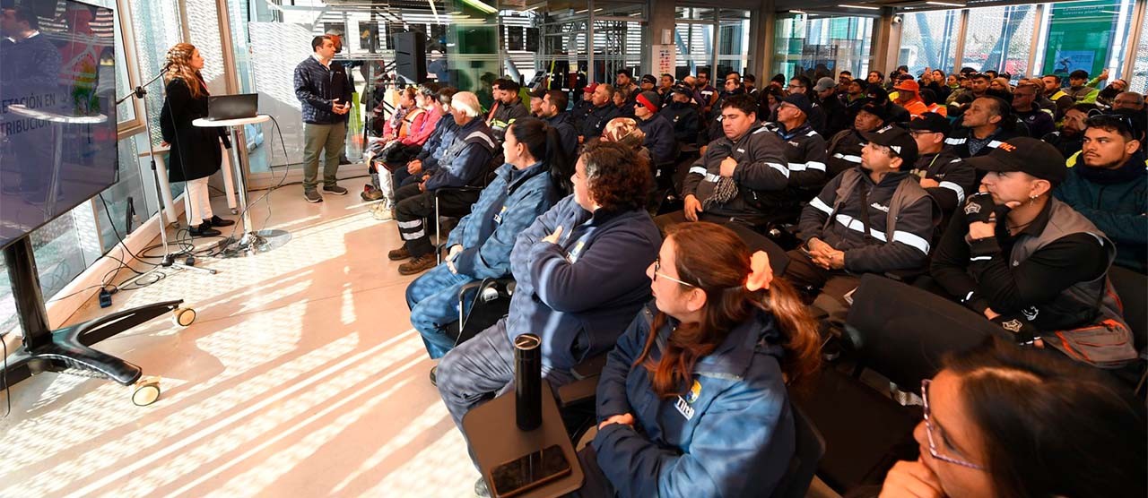 Capacitación Municipios