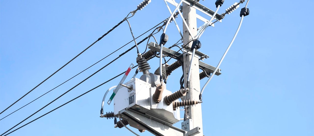 Infraestructura eléctrica 