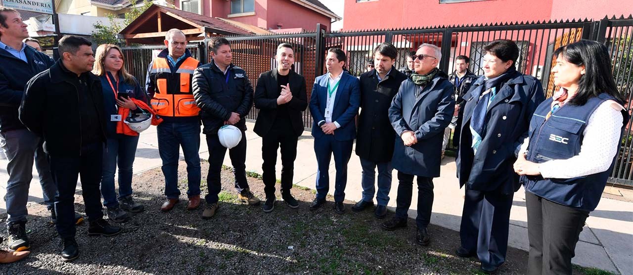 Infraestructura eléctrica 