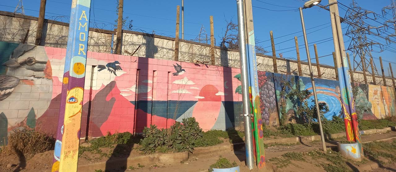 Infraestructura Eléctrica Sostenible