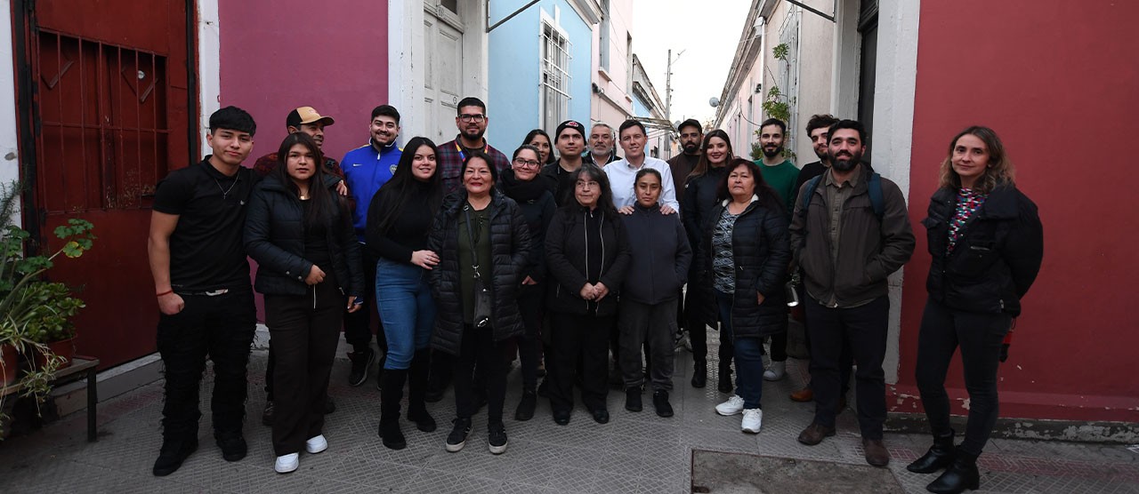 Programa “Tu Energía, Tu hogar”