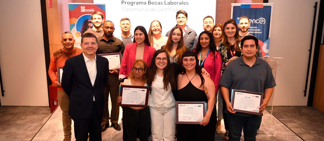 Programa de Becas Laborales
