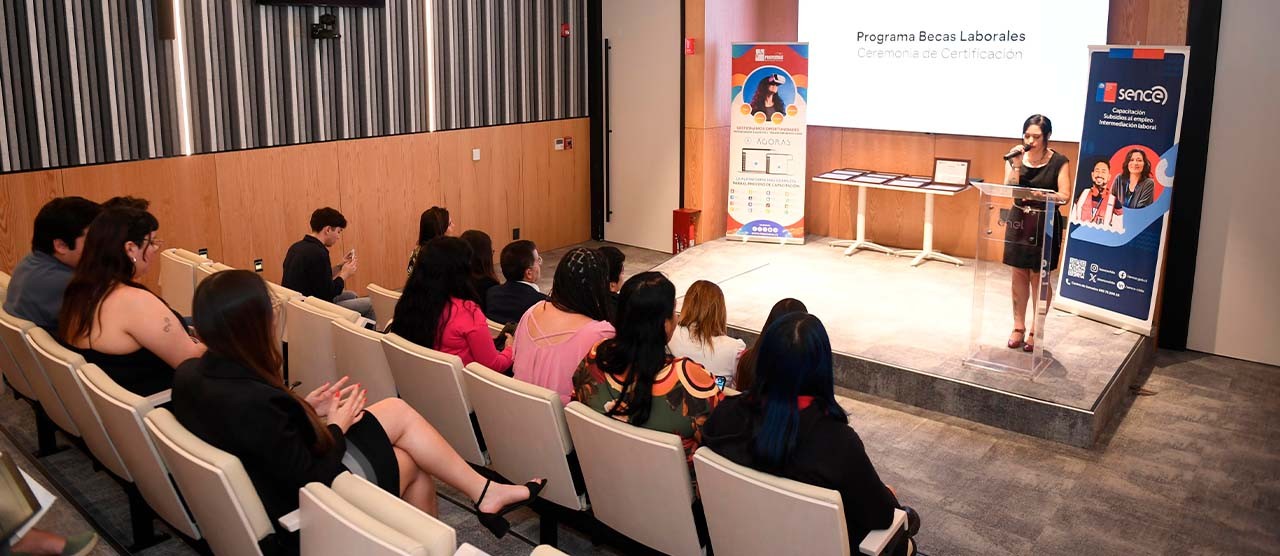 Programa de Becas Laborales