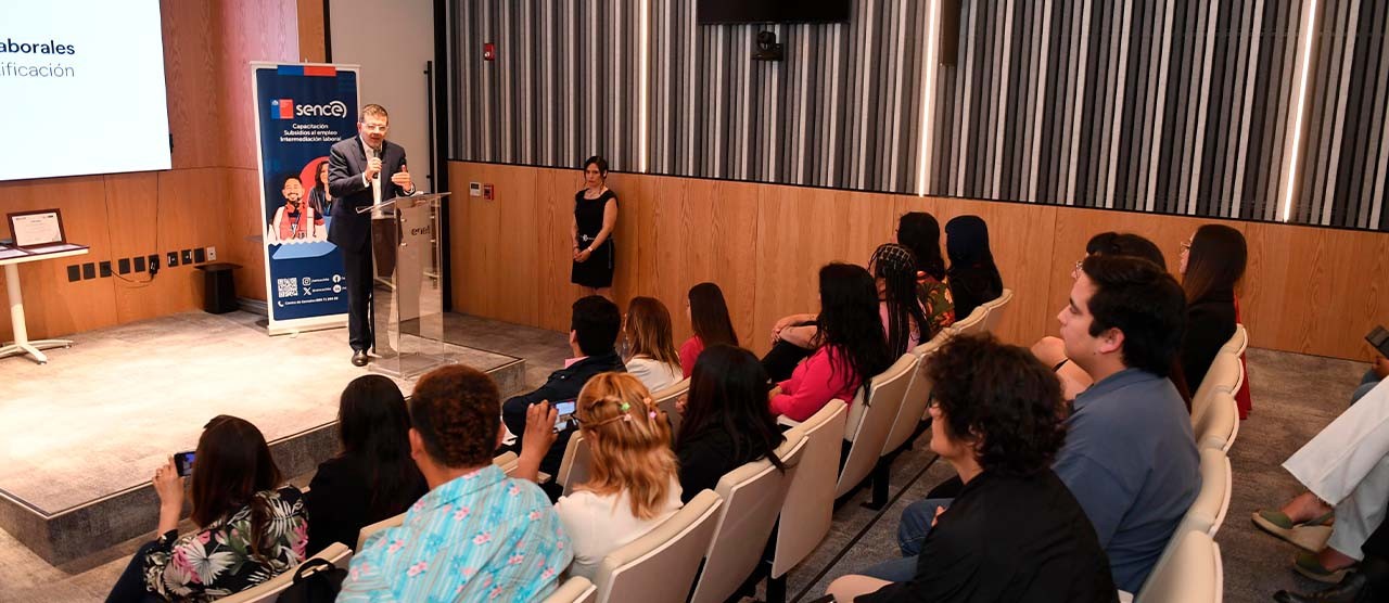 Programa de Becas Laborales