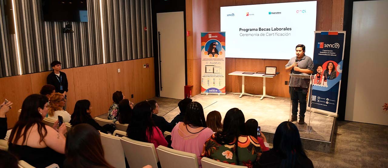 Programa de Becas Laborales