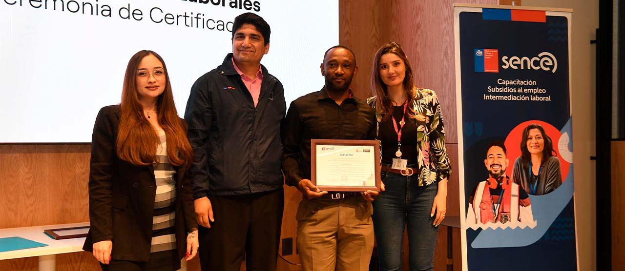 Programa de Becas Laborales