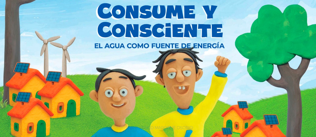 Consume y Consciente
