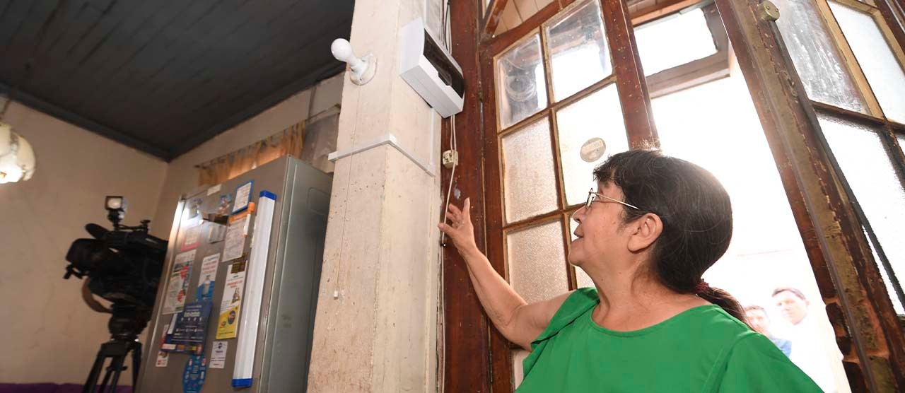 Programa “Tu Energía, Tu Hogar”