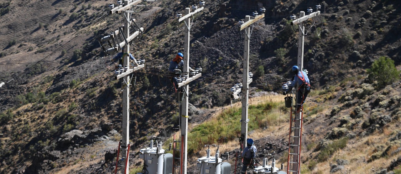 Enel Distribución refuerza su red en el sector oriente