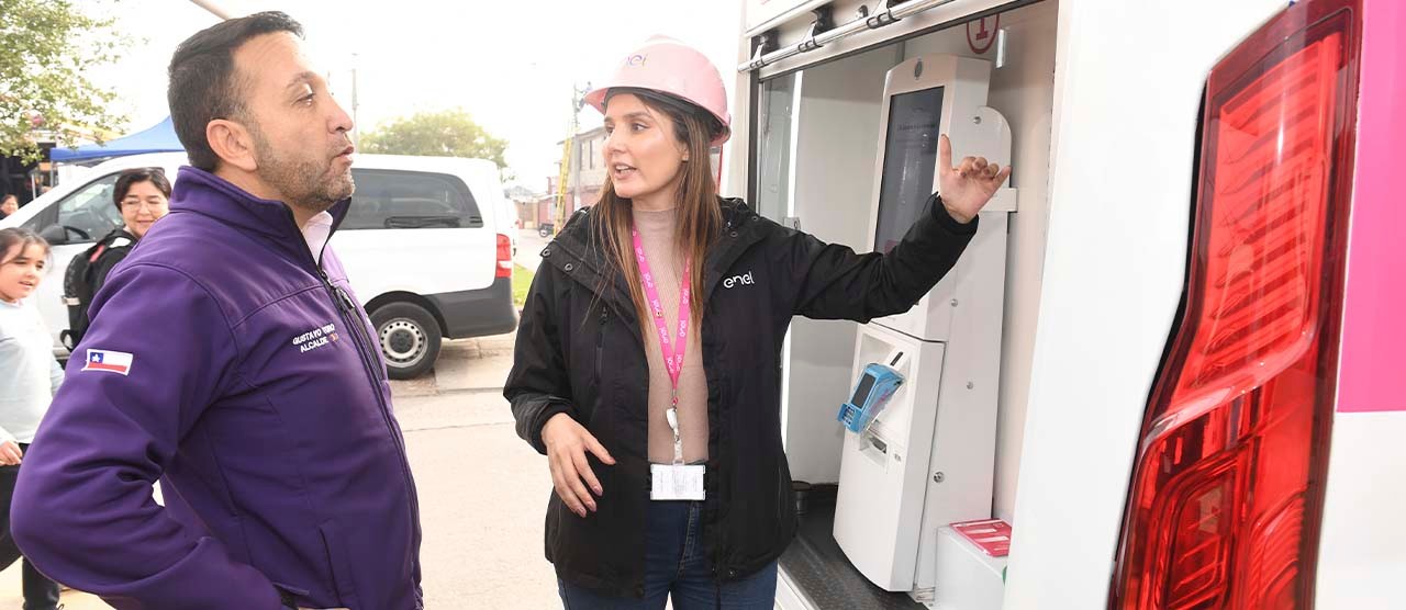 Energía en tu Barrio