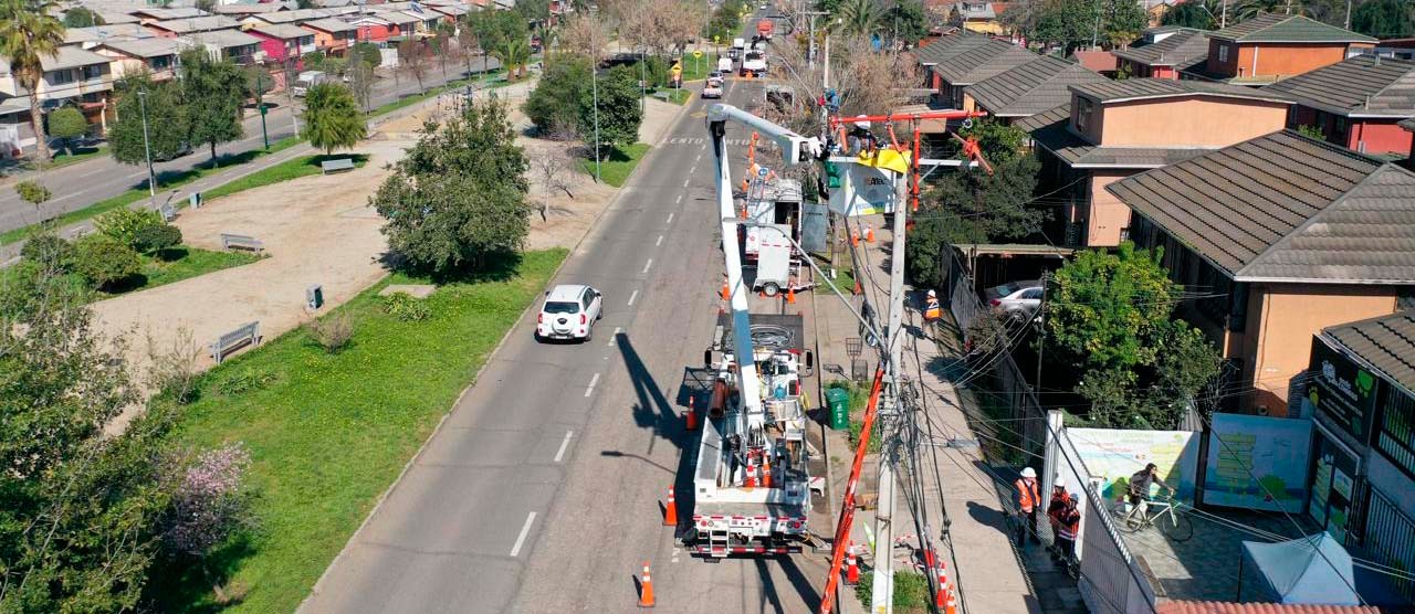 Energía en tu Barrio