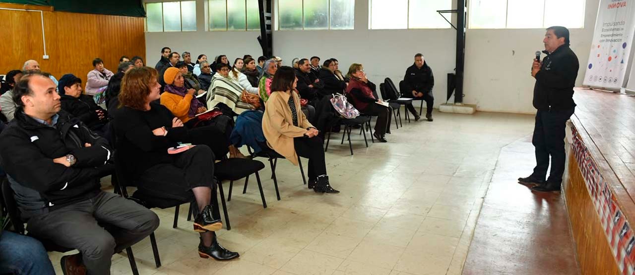 Emprende con Energía Rapel 2026 – 2028