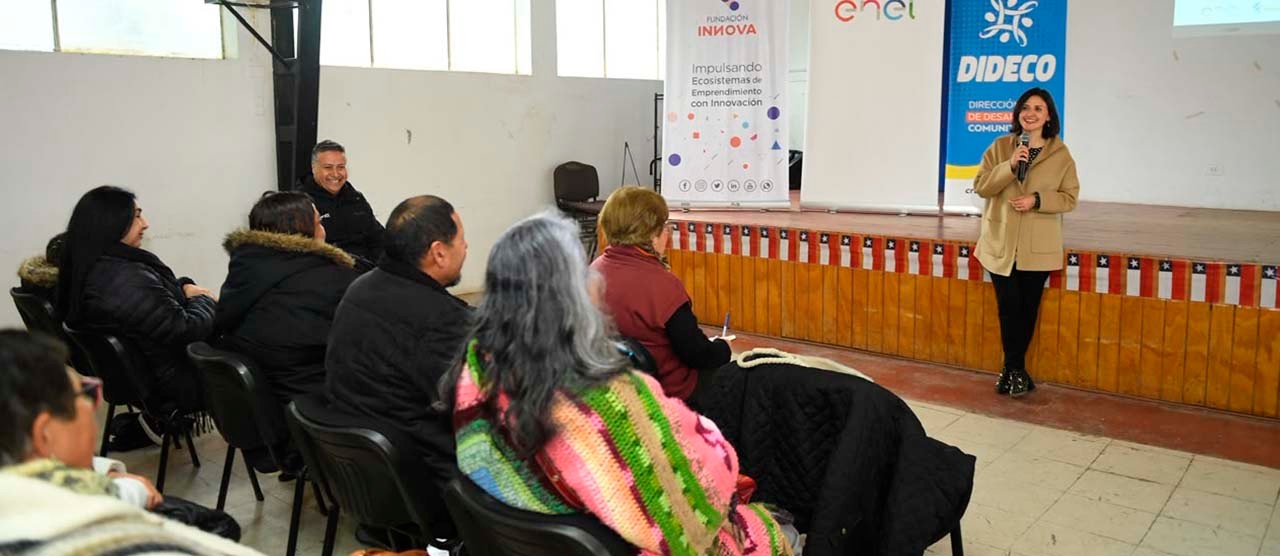Emprende con Energía Rapel 2026 – 2028