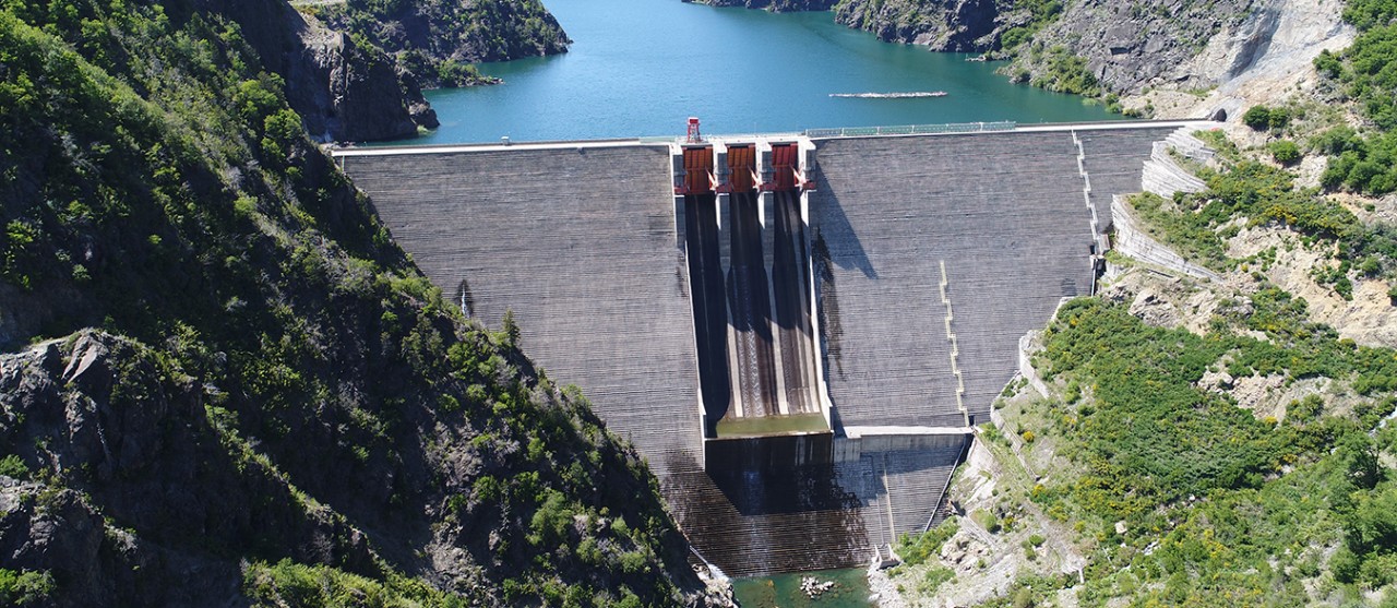 Central Hidroeléctrica Ralco - Región del Biobío