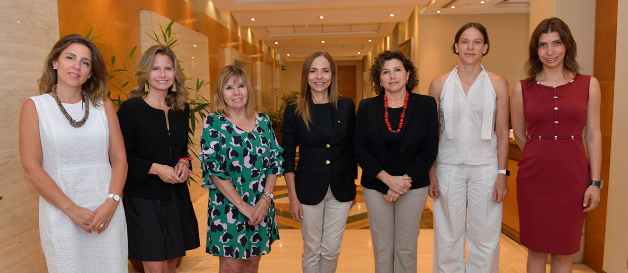 Las mujeres que lideran el cambio en Chile - enel.cl