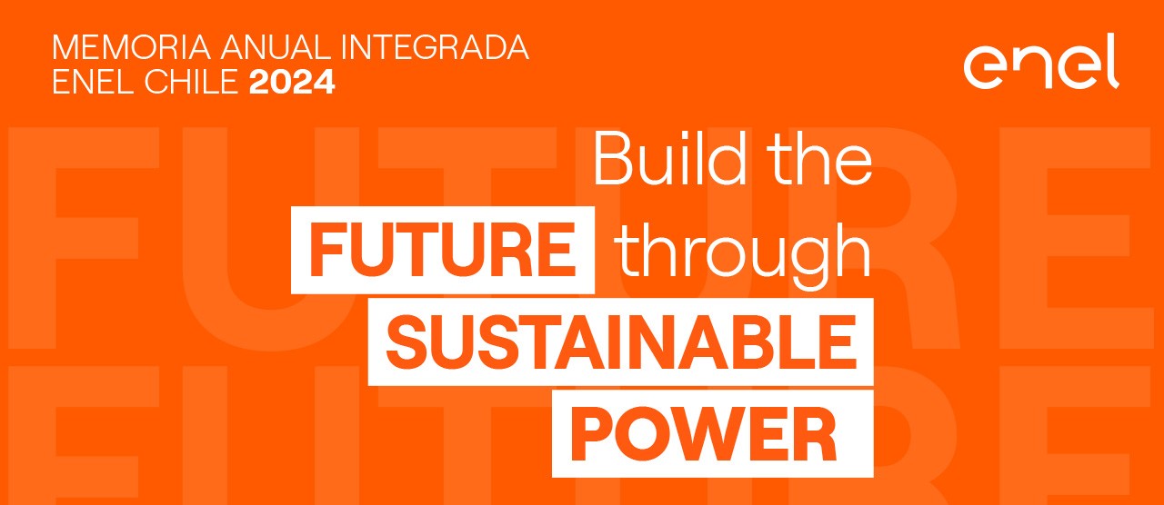 Memoria Anual Integrada – Enel Chile 2024