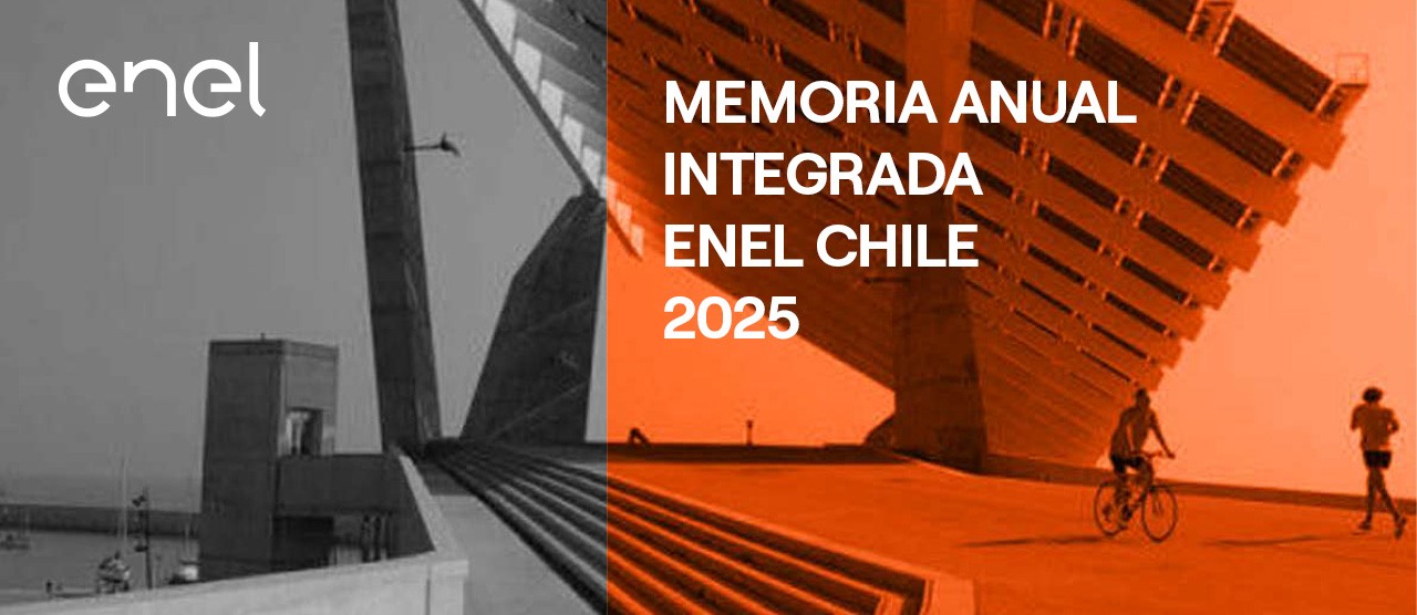 Memoria Anual Integrada – Enel Chile 2025
