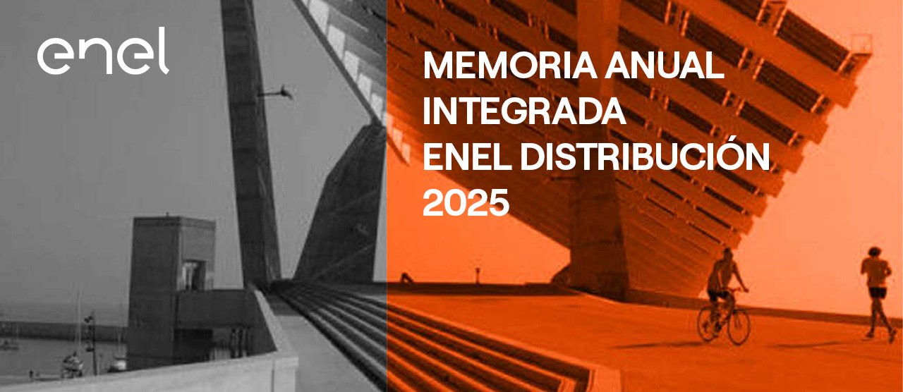 Memoria Anual Integrada – Enel Distribución 2025