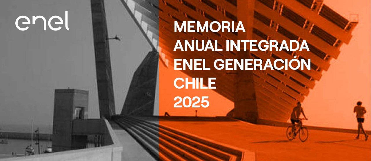Memoria Anual Integrada – Enel Generación 2025