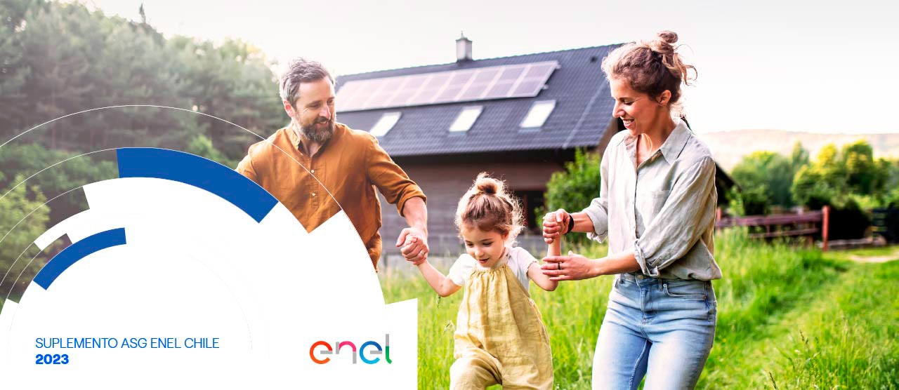 Suplemento ASG – Enel Chile 2023