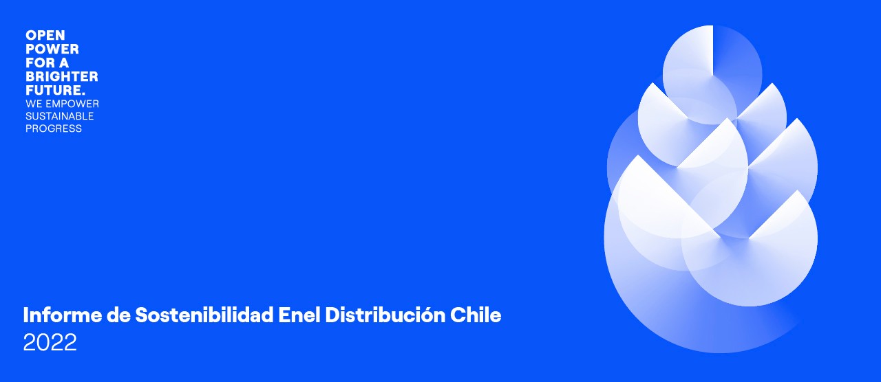 Informe de Sostenibilidad Enel Distribución Chile 2022