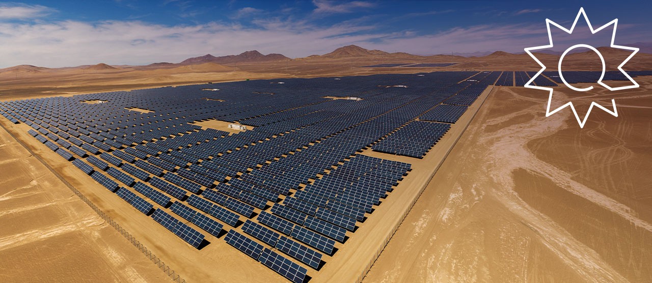 Central Fotovoltaica Chañares