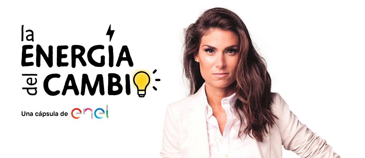 La energía del cambio